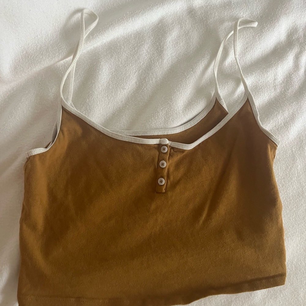 Arie Tank Top